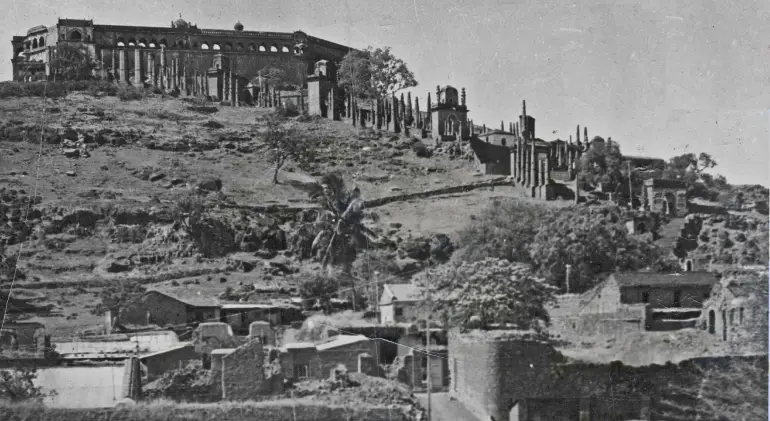 Jejuri History