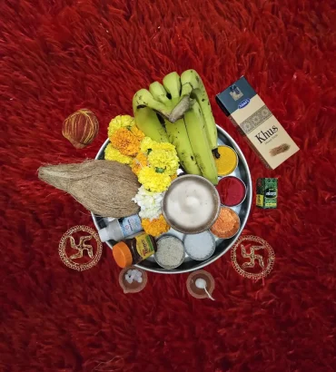 Man sanman puja