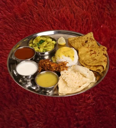 Naivaidya Puranpoli