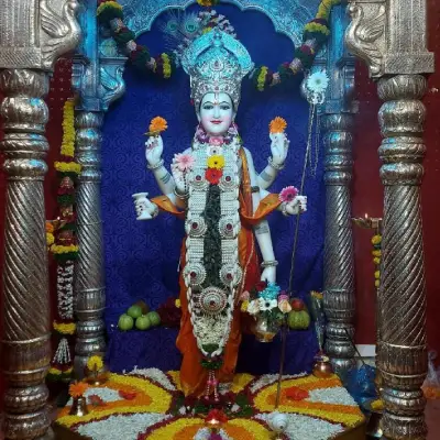 Ekmukhi Datta Mandir