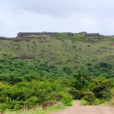 Malhargad Fort