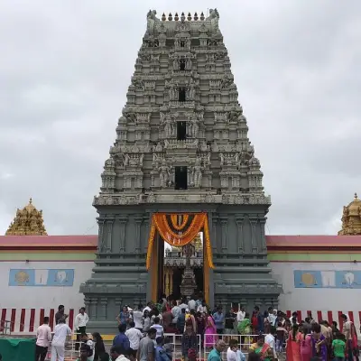 Balaji Mandir