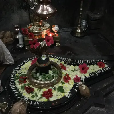 Bhuleshwar Temple