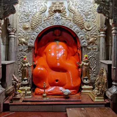 Moreshwar Temple