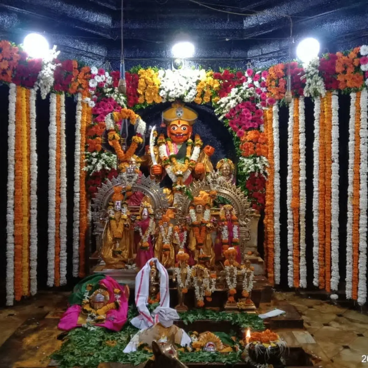 Poush pournima